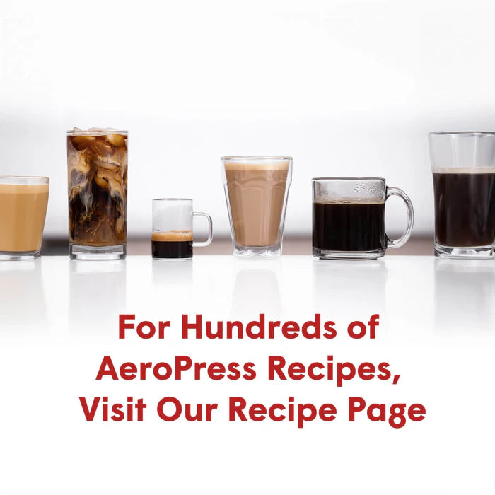 Aeropress Coffee Maker Clear
