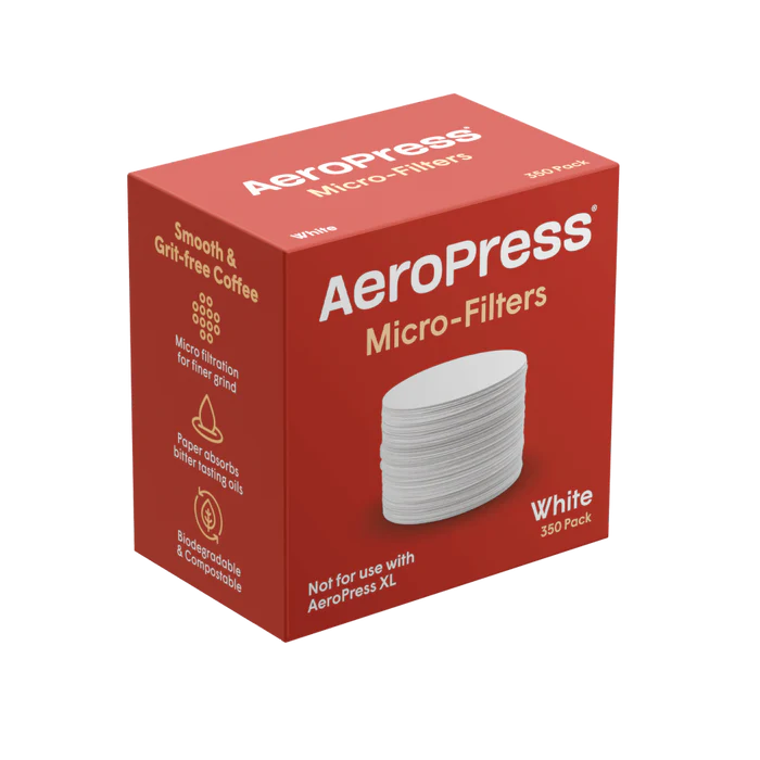 Aeropress Genuine Filter Papers