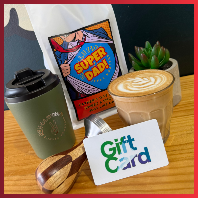 SUPER DAD Father's Day Blend