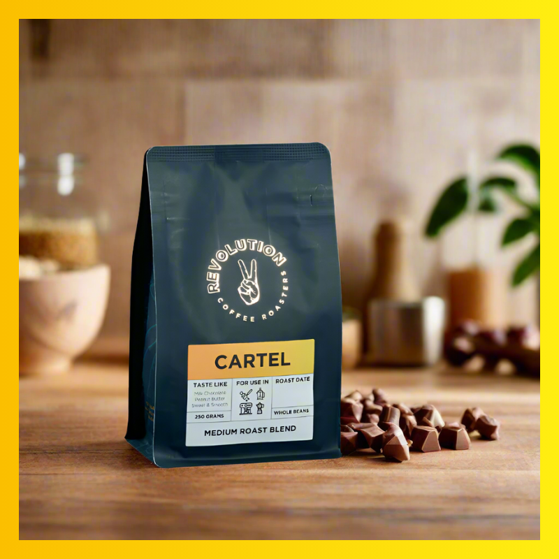FULL HOUSE Blend Box