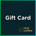 Revs Gift Card