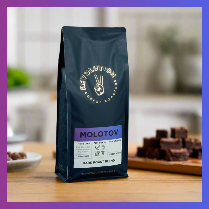 MOLOTOV Subscription // Dark Roast Blend