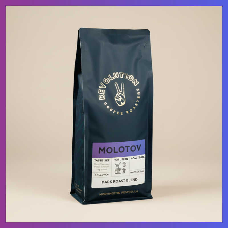 MOLOTOV Dark Roast