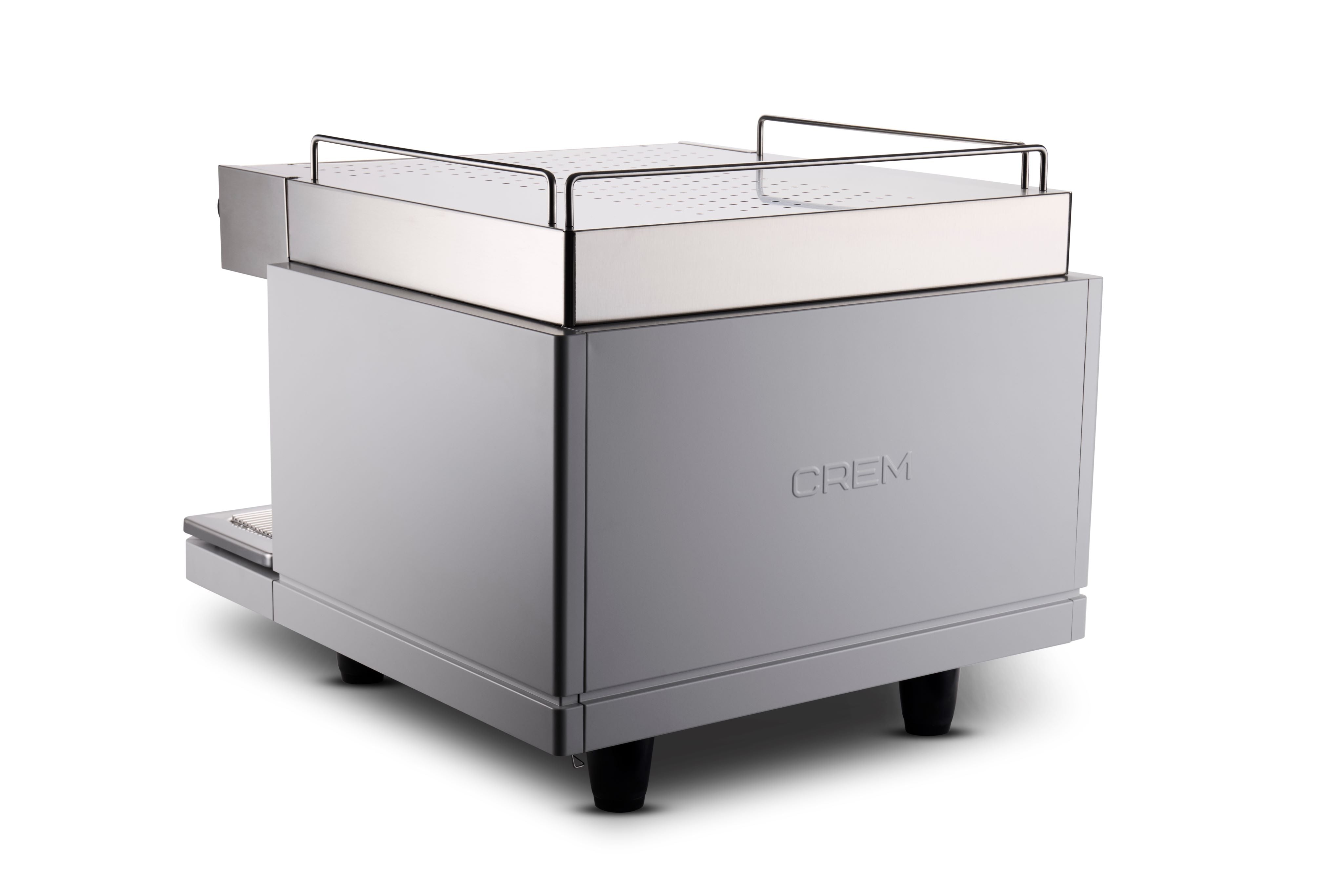 Crem EX2 Two Group Compact – revs coffee