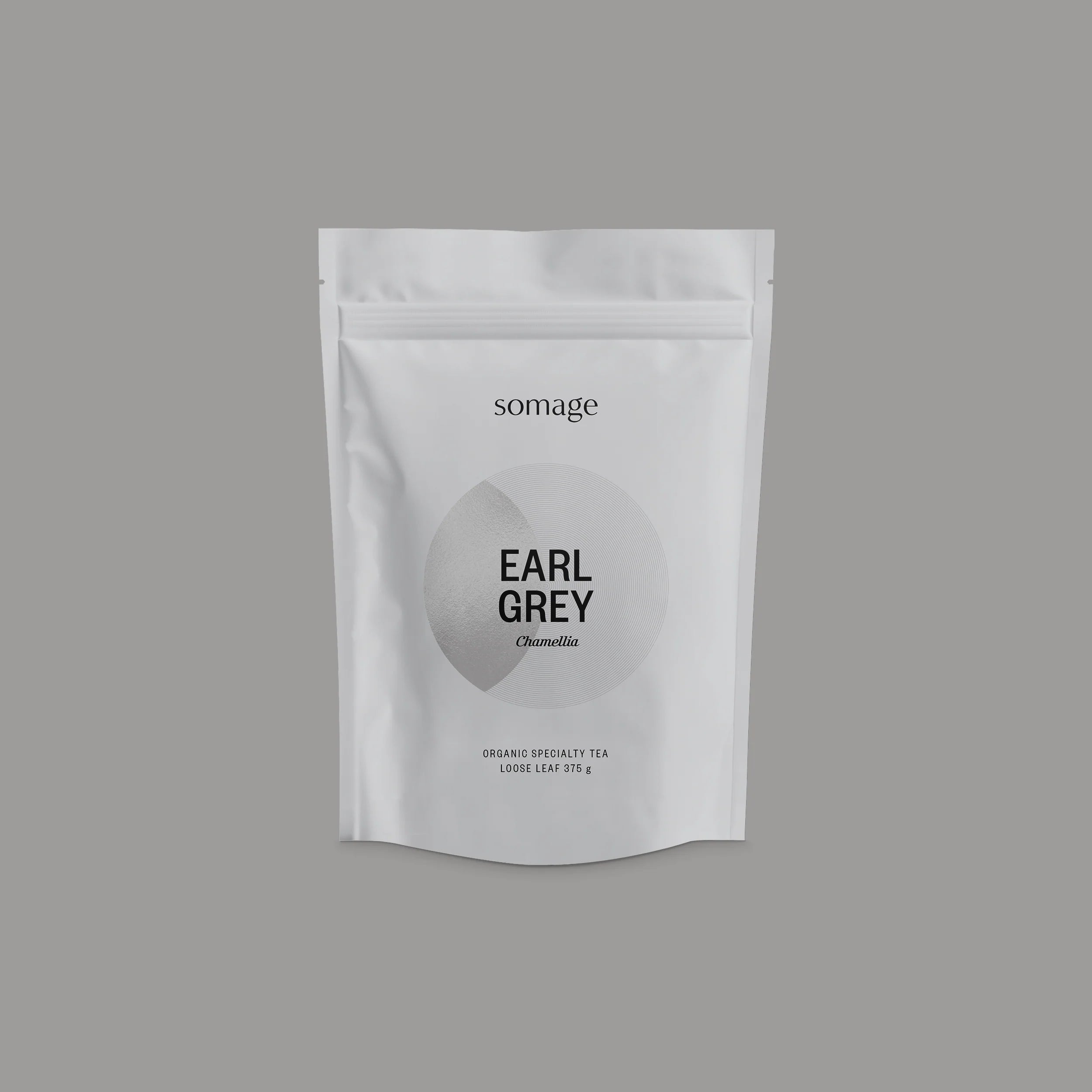 SOMAGE ORGANIC TEA // French Earl Grey