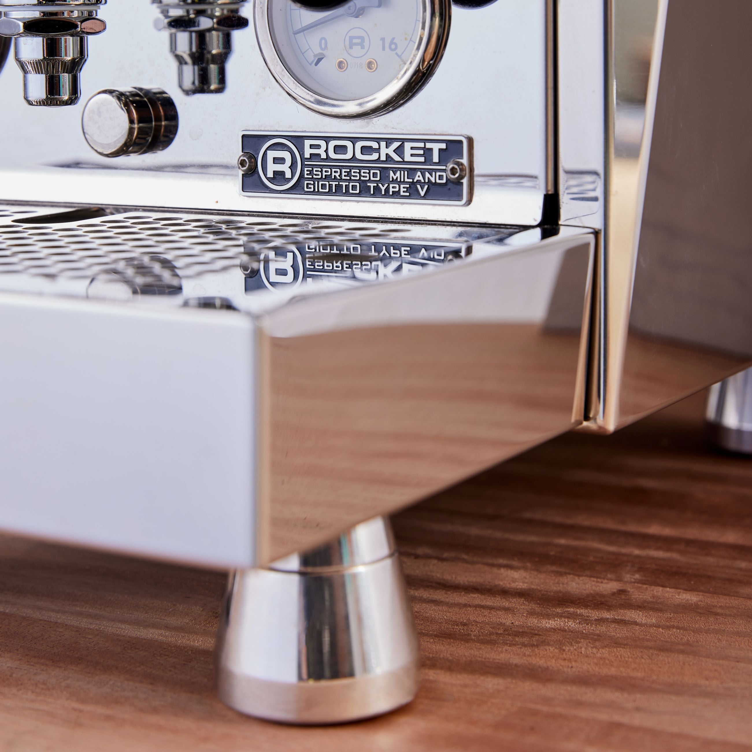 Rocket Giotto Cronometro R