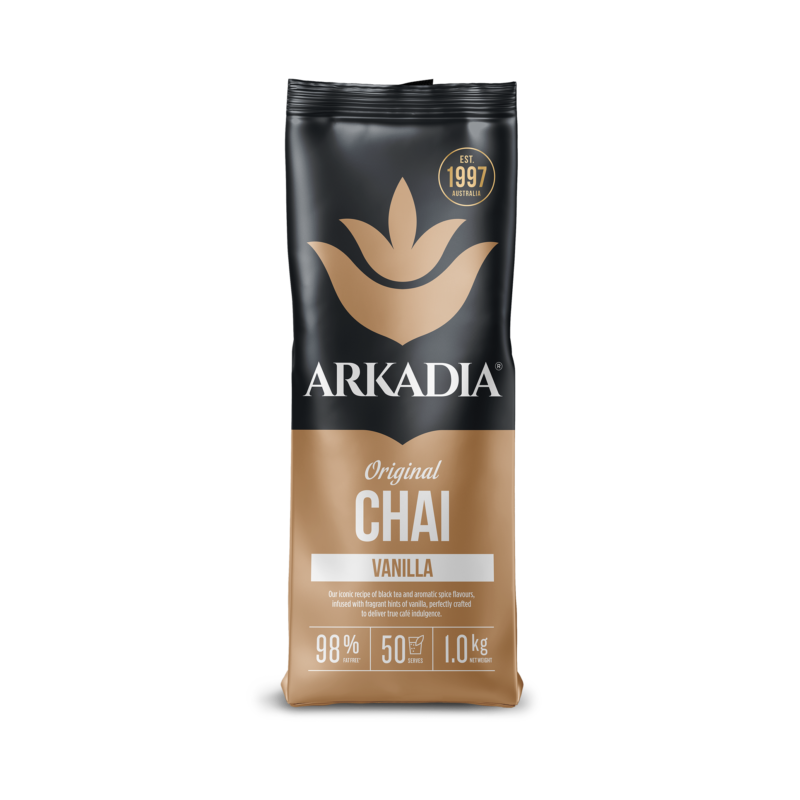 CHAI TEA VANILLA  // Arkadia