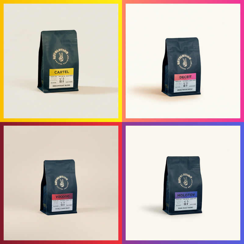 FULL HOUSE Blend Box