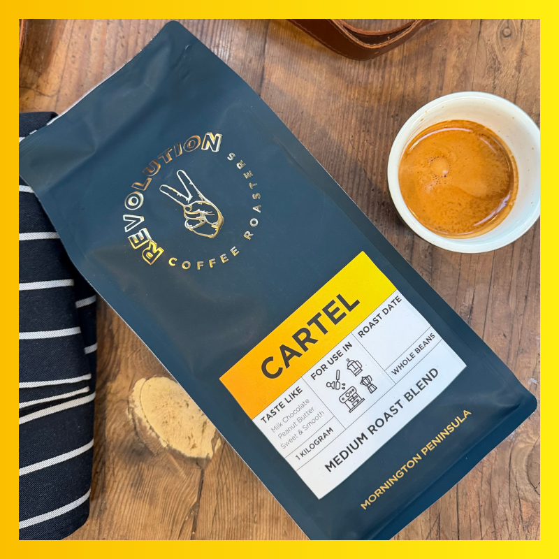 CARTEL Medium Roast