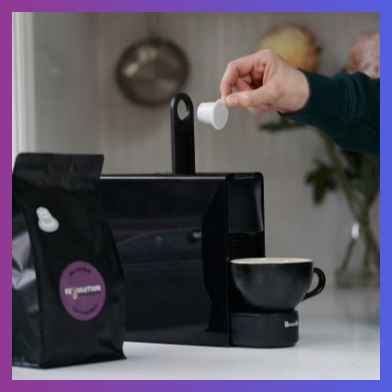 NESPRESSO Capsules Molotov