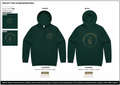 REV'S TEAM HOODIE // Unisex All Sizes