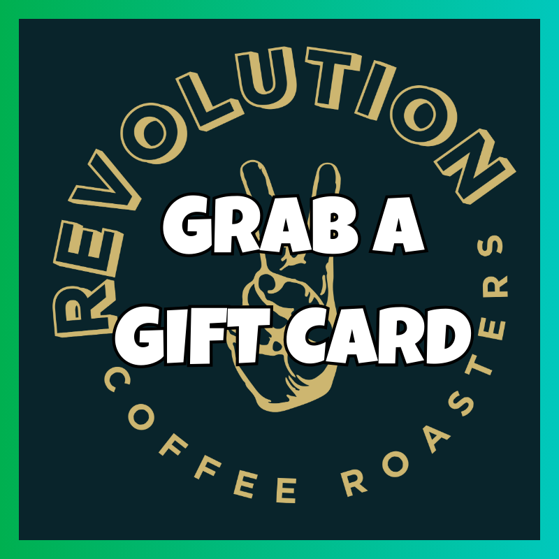 GIFT CARD // Caffeine Cash