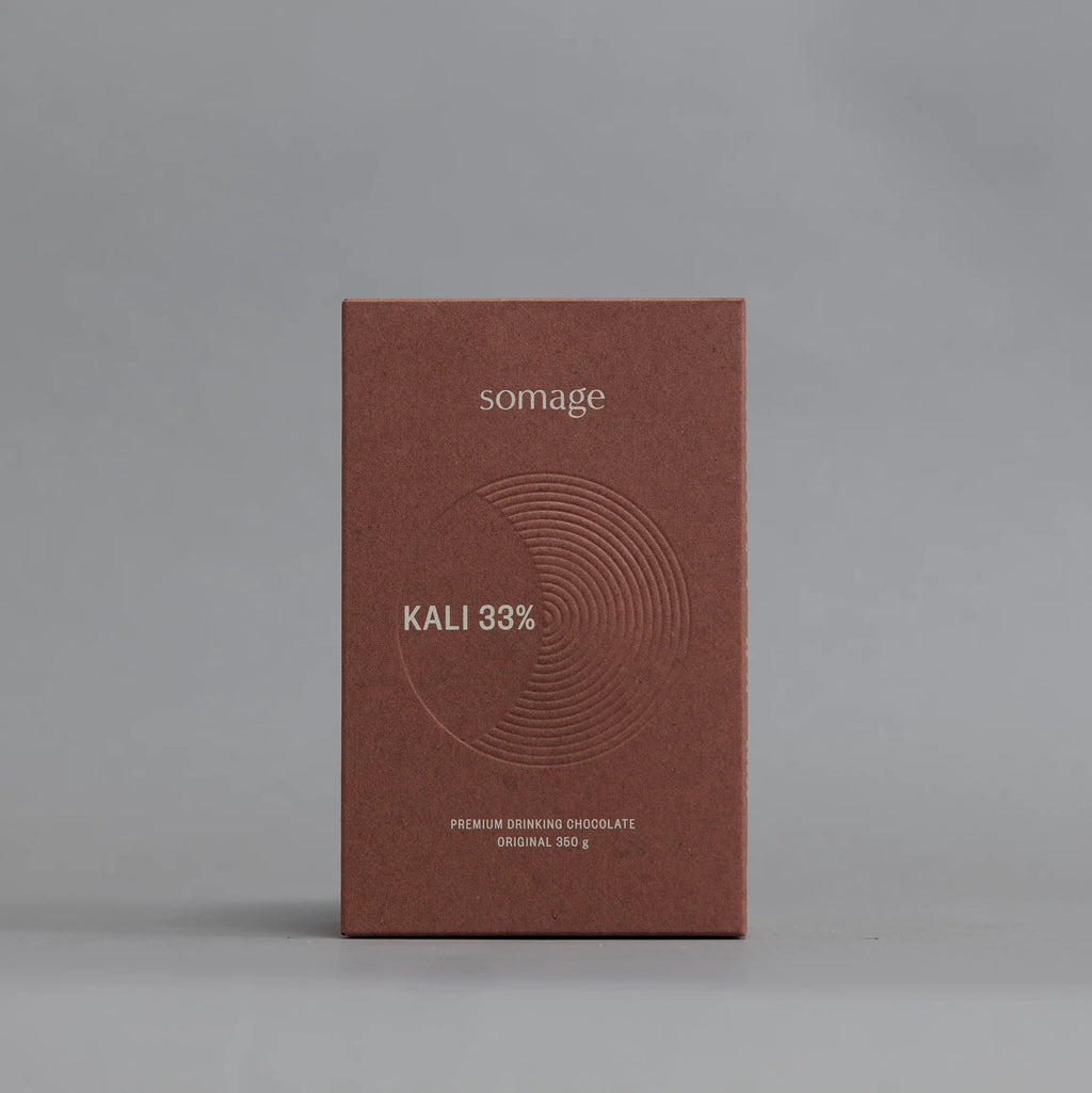 HOT CHOCOLATE // Kali 33%