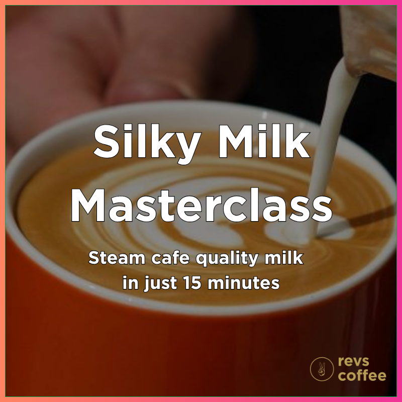 Silky Milk Masterclass