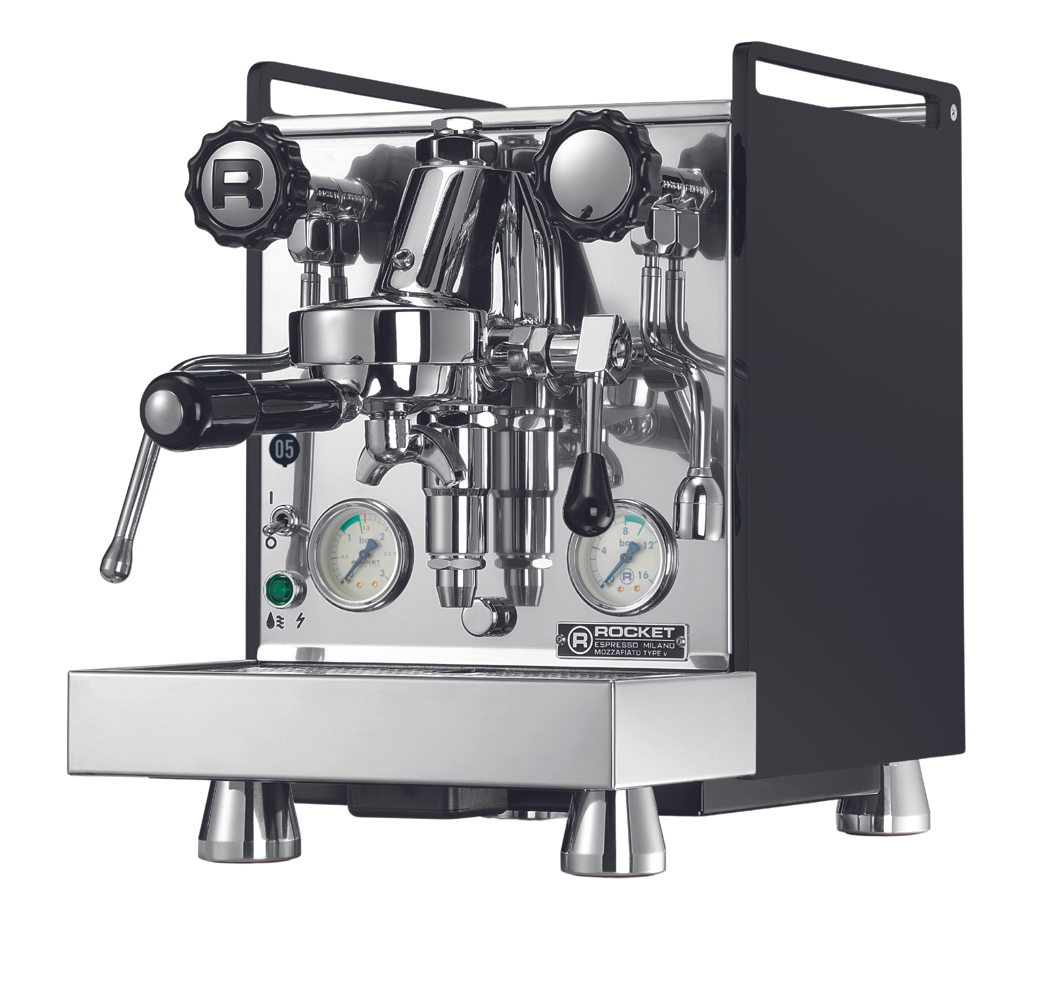 Rocket Mozzafiato Cronometro V