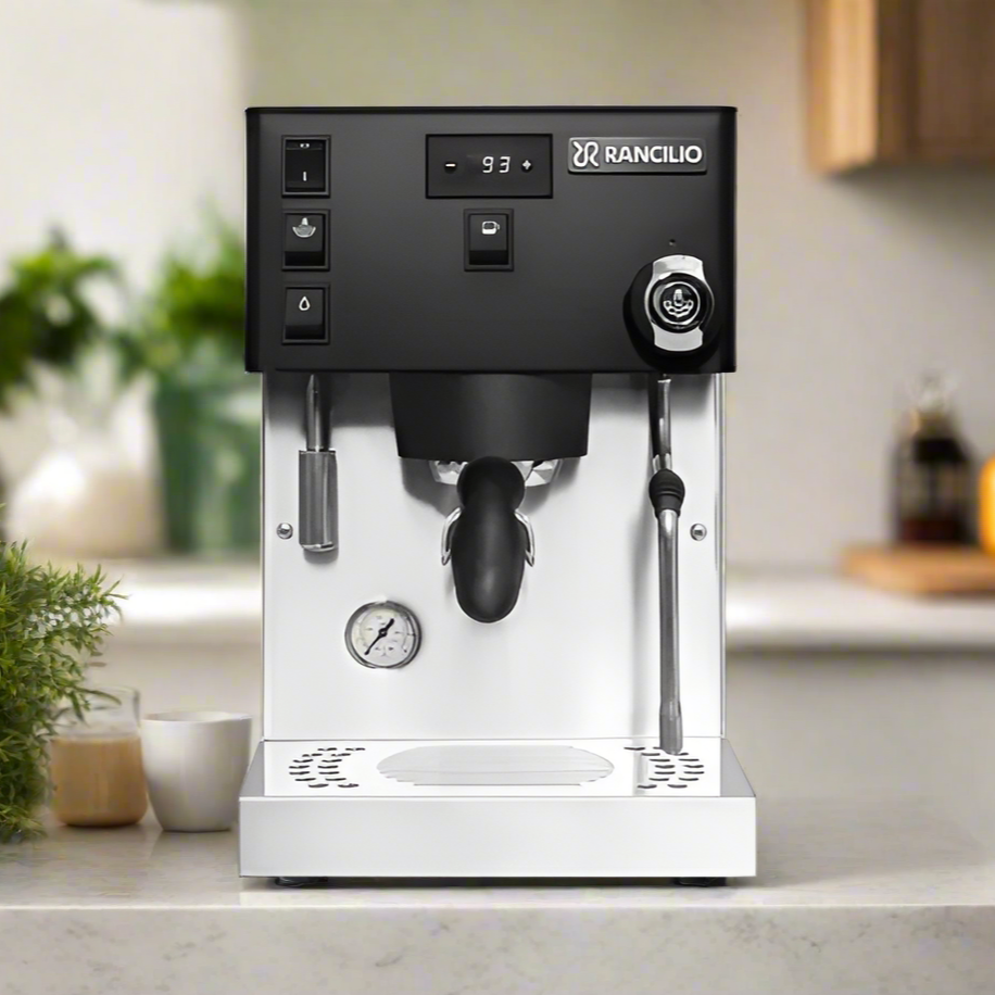 Rancilio Silvia Pro X Black – revs coffee Rancilio Silvia Pro X Black – revs coffee