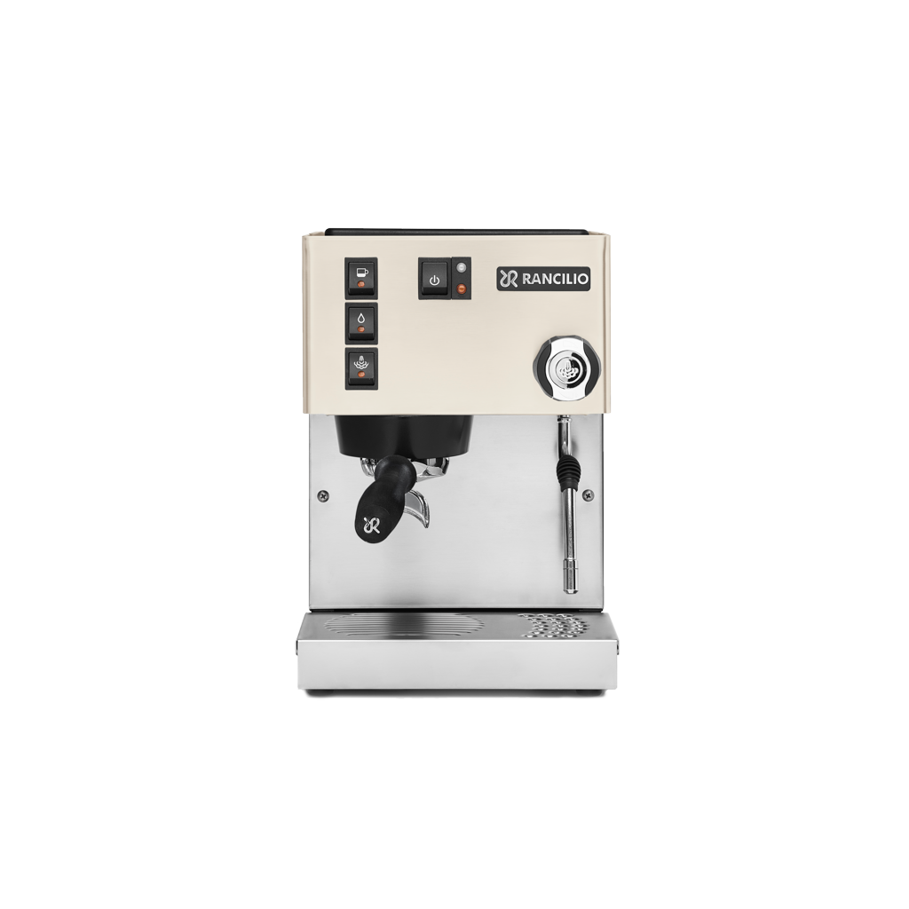 Rancilio Silvia V6 White