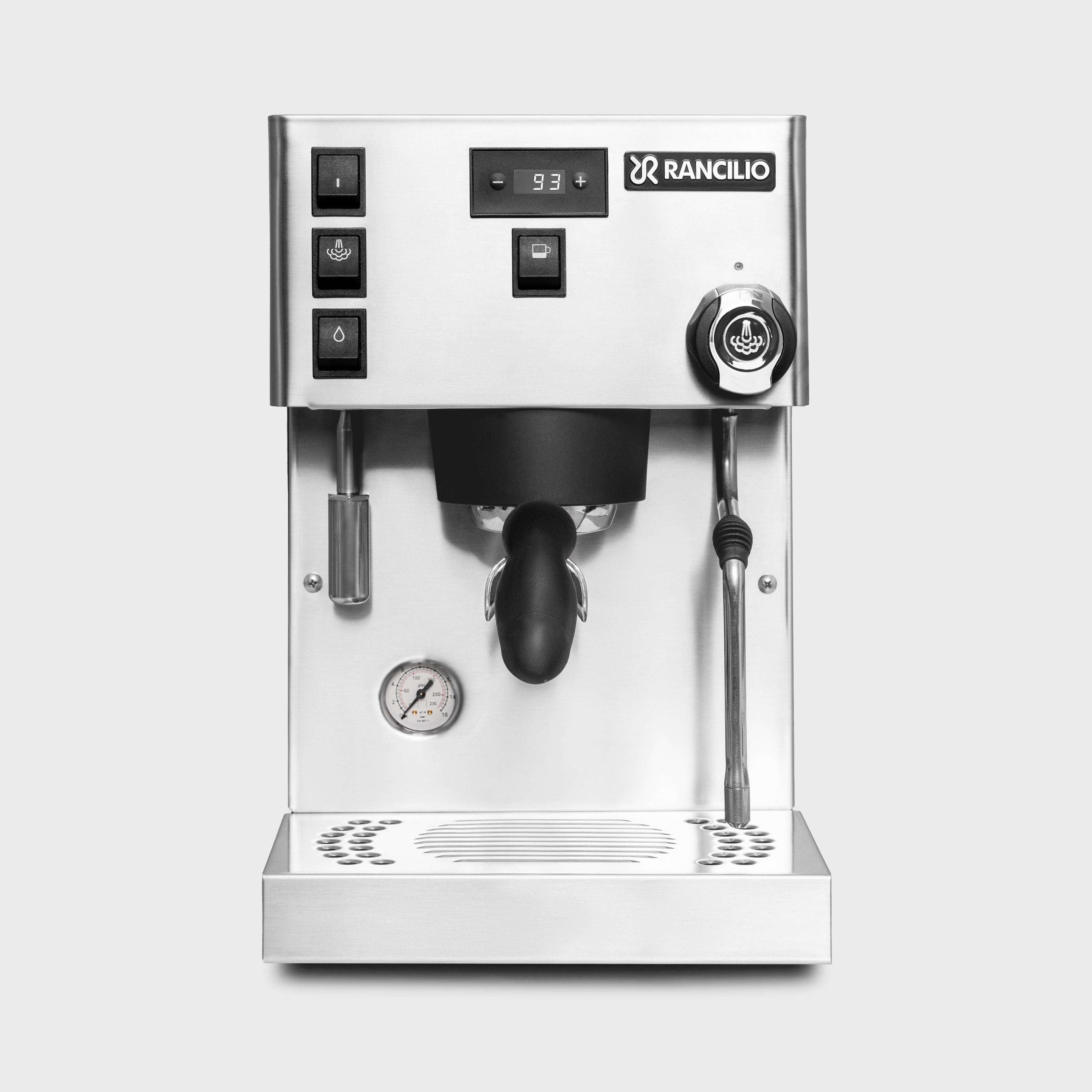 Rancilio Silvia Pro X Pink