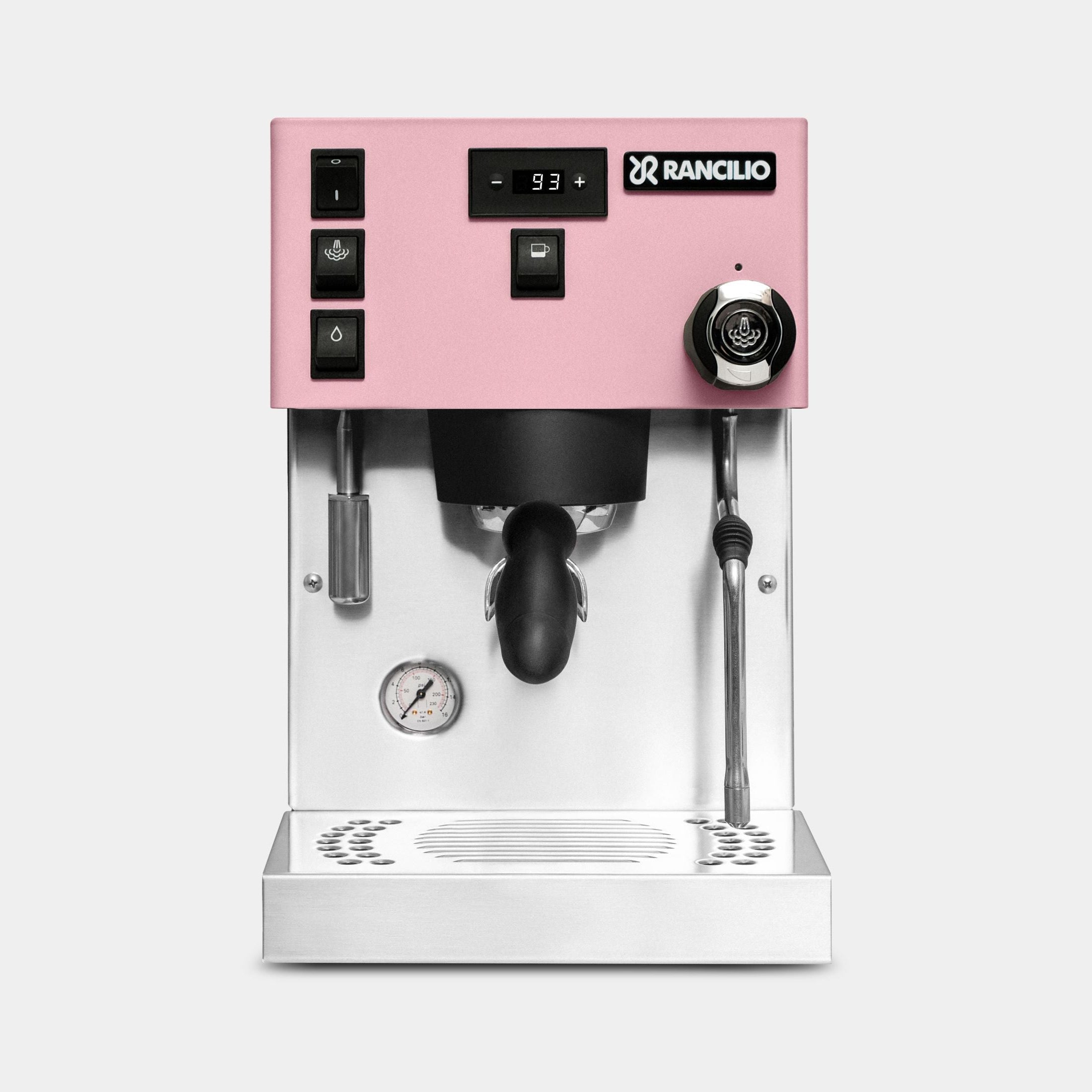 Rancilio Silvia Pro X White – revs coffee
