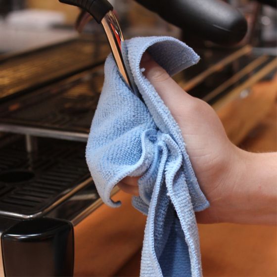 BARISTA CLOTH SET // Rhino
