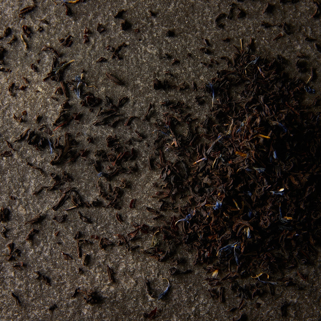 SOMAGE ORGANIC TEA // French Earl Grey