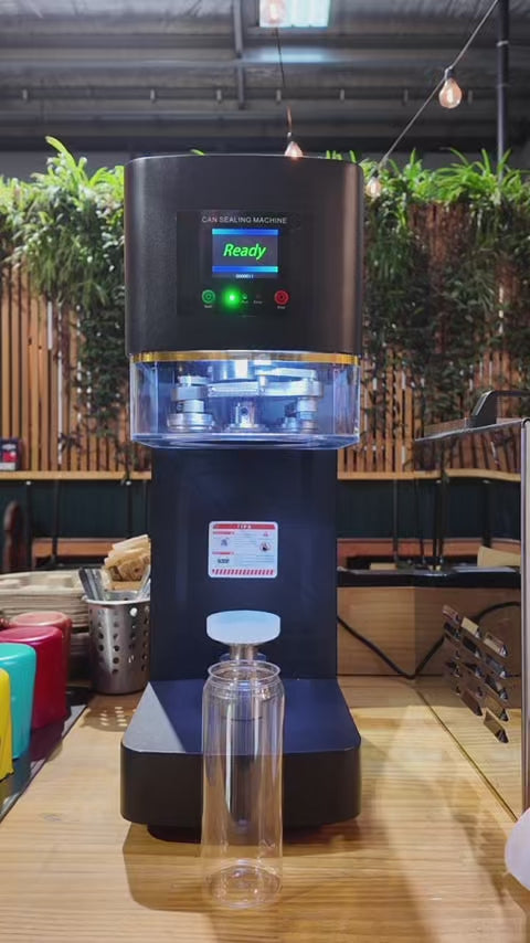 TooCan Beverage Canning Machine