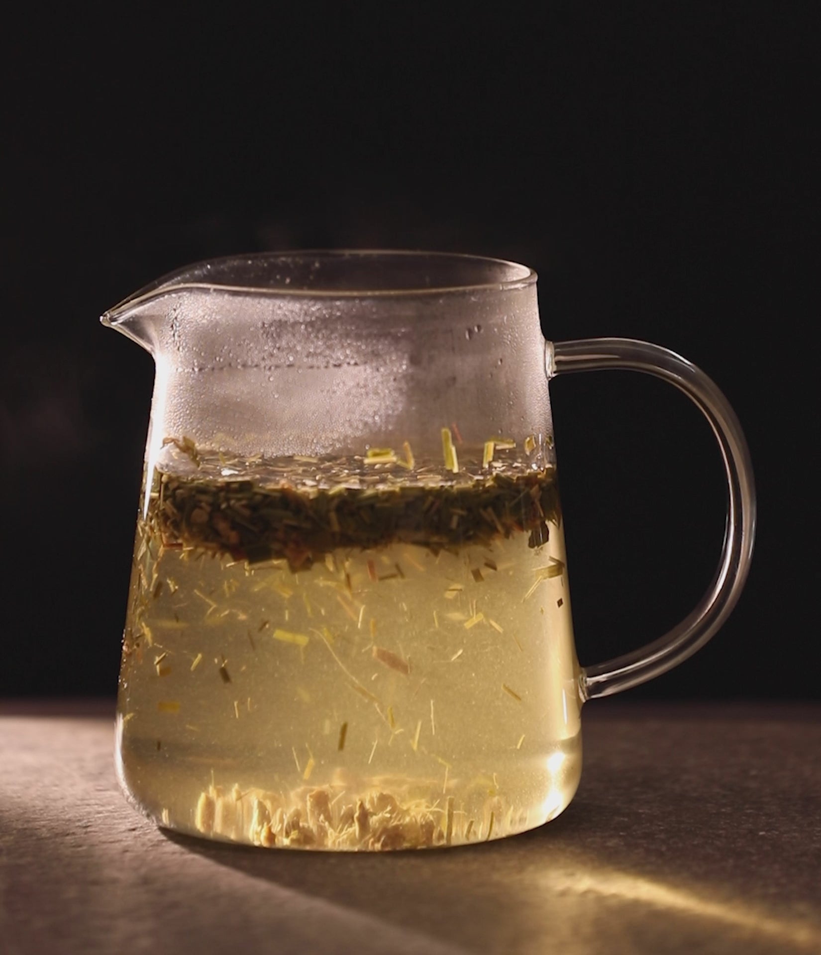 SOMAGE ORGANIC TEA // Lemongrass & Ginger