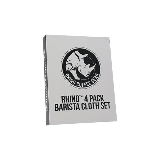 BARISTA CLOTH SET // Rhino