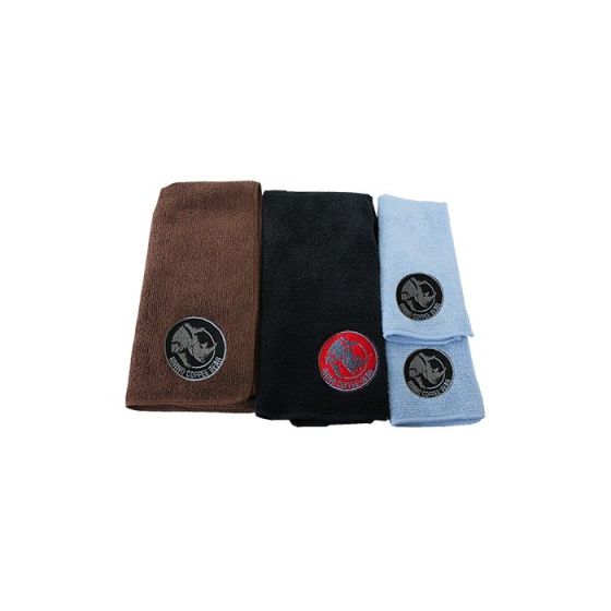 BARISTA CLOTH SET // Rhino