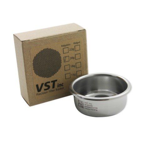 VST Precision Filter Basket 58mm
