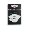 MOCCAMASTER FILTER PAPER // Technivorm Classic Size 4