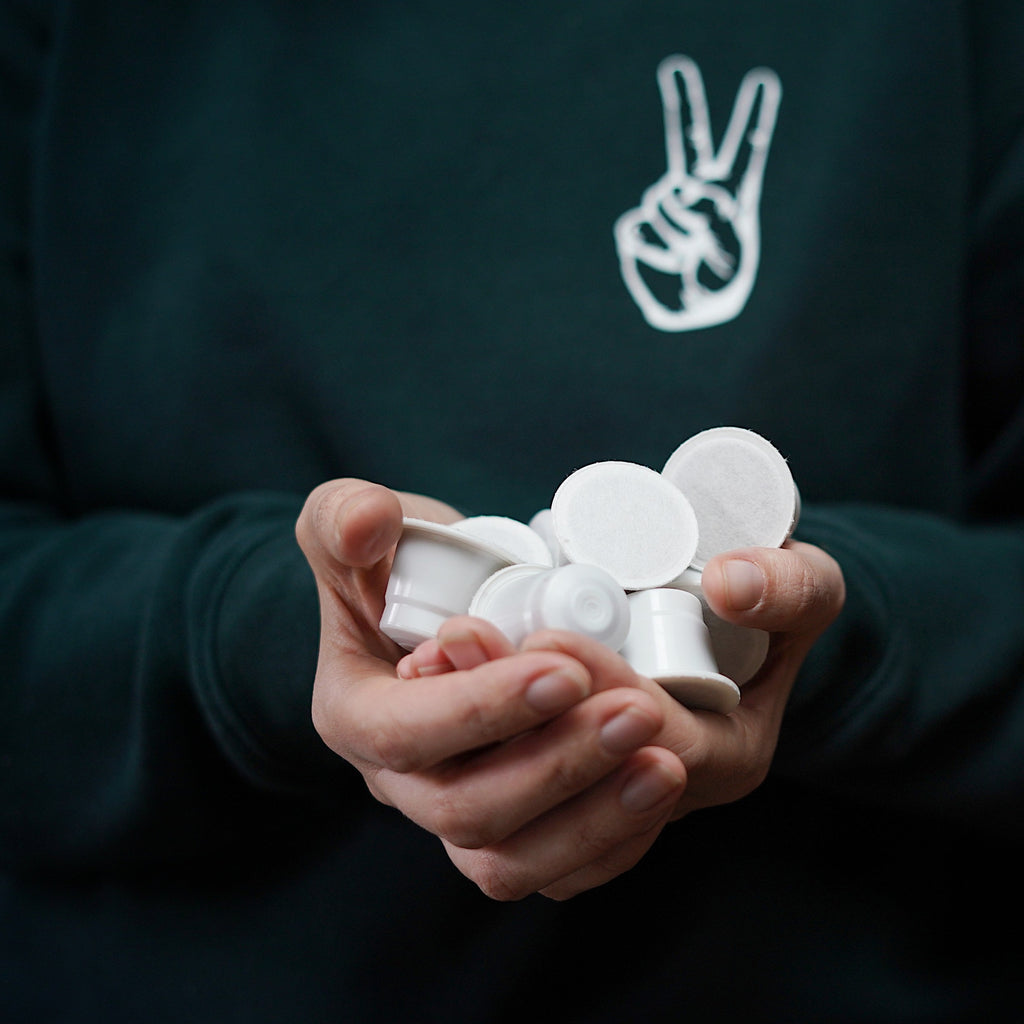 NESPRESSO Capsules Molotov