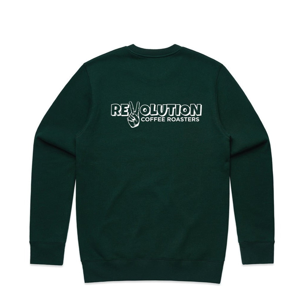 REV'S TEAM CREW // Unisex All Sizes